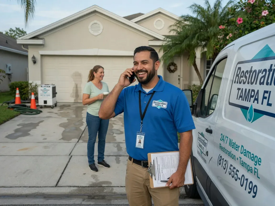Water Damage Restoration Bolingbroke, GA FAQs